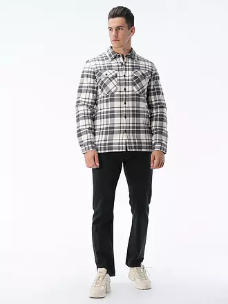 PEGADOR | Jeans coupe droite | schwarz